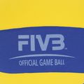 Volejbalový míč Mikasa SV335-V8 velikosti 5 yellow/blue 4
