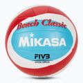 Volejbalový míč Mikasa BV543C red/blue  velikost 5