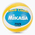 Mikasa beach volejbal BBV543C-VXB-YSB-5 žlutá/modrá velikost 5