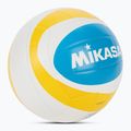 Mikasa beach volejbal BBV543C-VXB-YSB-5 žlutá/modrá velikost 5 2