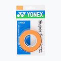 Omotávky na badmintonové rakety YONEX orange AC 102 EX