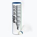Badmintonové rakety YONEX bílá Mavis 350 W