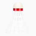 Badnintonové košíčky YONEX Mavis 350 W 6 pack white 2