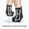 Ortéza na kotník Zamst A1 Ankle Left černá 470811 7