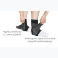Zamst A1 Ankle Pravá podpora kotníku černá 470804 4