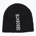 Zimní čepice Descente Descente Logo black 2
