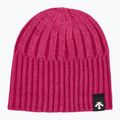 Zimní čepice Descente Lame Yarn amplitude magenta