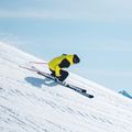 Pánská lyžařská bunda Descente Insulated giant yellow 4