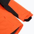 Pánská lyžařská bunda Descente Insulated mandarin orange 4