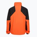 Pánská lyžařská bunda Descente Insulated mandarin orange 8