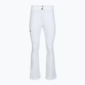 Dámské lyžařské kalhoty Descente Bonded Stretch super white