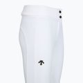 Dámské lyžařské kalhoty Descente Bonded Stretch super white 3