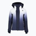 Dámská lyžařská bunda Descente Swiss Insulated dark night/ white