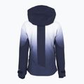 Dámská lyžařská bunda Descente Swiss Insulated dark night/ white 2