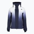 Dámská lyžařská bunda Descente Swiss Insulated dark night/ white 8
