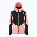 Dámská lyžařská bunda Descente Shoulder Shirring bloom pink
