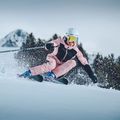 Dámská lyžařská bunda Descente Shoulder Shirring bloom pink 4