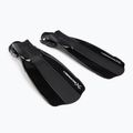 Potápěčské ploutve TUSA Striped Liberator Fin Regular black SF-5000