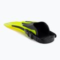 Potápěčské ploutve TUSA Striped Liberator Fin Regular Yellow SF-5500 4