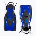 TUSA Sportstrap Šnorchlovací ploutev modrá UF-21 2