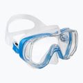 TUSA Tri-Quest Fd Mask modrá M-3001