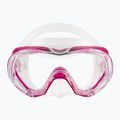 TUSA Tri-Quest Fd Mask pink M-3001 2