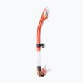 Potápěčský šnorchl TUSA Hyperdry Elite 2 Snorkel oranžový SP-0101