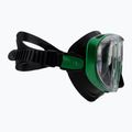 TUSA Tri-Quest Fd Mask Green M-3001 3