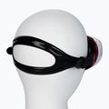 TUSA Tri-Quest Fd Mask Red M-3001 3