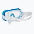 Potápěčská sada TUSA Maska + šnorchl + ploutve MINI-KLEIO UP-0201 CB 8