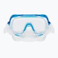 Potápěčská sada TUSA Maska + šnorchl + ploutve MINI-KLEIO UP-0201 CB 9