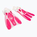 Potápěčská sada TUSA Maska + Šnorchl + Ploutve Tusa Sportmask Snorkel Fin Set UP-0201 2