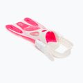 Potápěčská sada TUSA Maska + Šnorchl + Ploutve Tusa Sportmask Snorkel Fin Set UP-0201 5