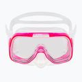 Potápěčská sada TUSA Maska + Šnorchl + Ploutve Tusa Sportmask Snorkel Fin Set UP-0201 6