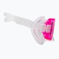 Potápěčská sada TUSA Maska + Šnorchl + Ploutve Tusa Sportmask Snorkel Fin Set UP-0201 7