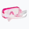 Potápěčská sada TUSA Maska + Šnorchl + Ploutve Tusa Sportmask Snorkel Fin Set UP-0201 8
