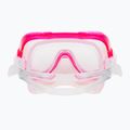 Potápěčská sada TUSA Maska + Šnorchl + Ploutve Tusa Sportmask Snorkel Fin Set UP-0201 9