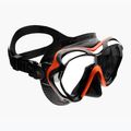 Potápěčská maska TUSA Paragon S Mask oranžová M-1007