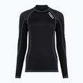Dámské plavecké triko Longsleeve TUSA Black rashguard