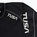 Dámské plavecké triko Longsleeve TUSA Black rashguard 3