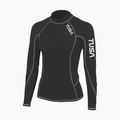 Dámské plavecké triko Longsleeve TUSA Black rashguard