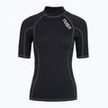 Dámské plavecké tričko TUSA Black rashguard