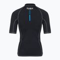 Dámské plavecké tričko TUSA Black rashguard 2
