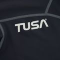 Dámské plavecké tričko TUSA Black rashguard 3
