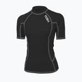 Dámské plavecké tričko TUSA Black rashguard