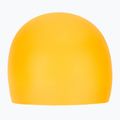 Plavecká čepice SWANS Silicone SA-10 yellow 2