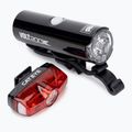 Cateye Volt200Xc Hl-El060 / Rapid Mini Tl-Ld635 25Lm sada světel na kolo 8900371