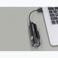 Přední cyklistické světlo CatEye AMPP 500S HL-EL085SRC black 3