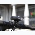 Přední cyklistické světlo Cateye AMPP 400S HL-EL084SRC black 2