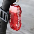 Zadní cyklistické světlo CatEye TL-LD810 VIZ300 USB-C red 5